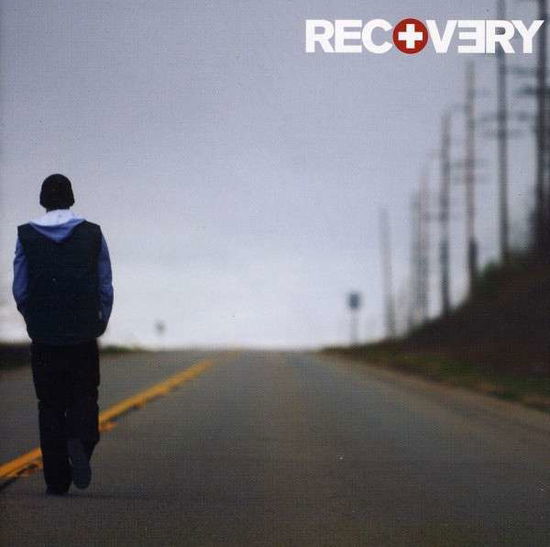 Eminem-recovery - Eminem - Musik - AFTERMATH - 0602527394510 - 21. juni 2010