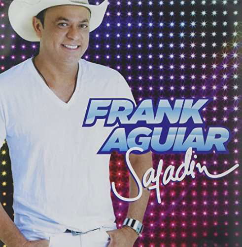 Cover for Aguiar Frank · Deleted - Safadin (CD) (2017)