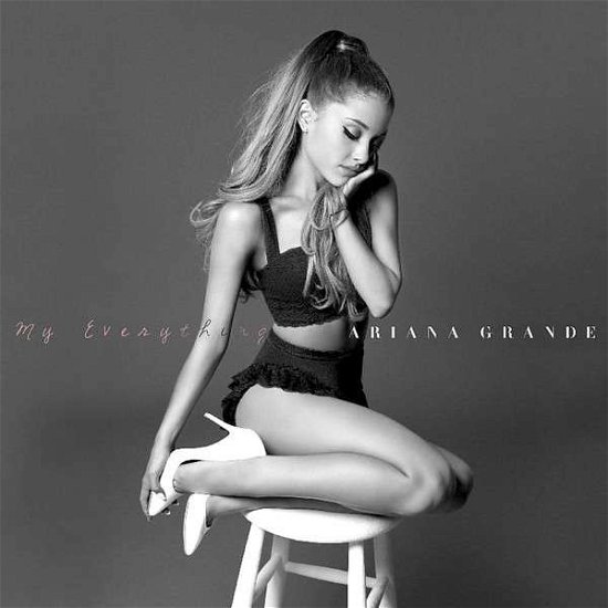 Cover for Ariana Grande · My Everything (CD) (2014)