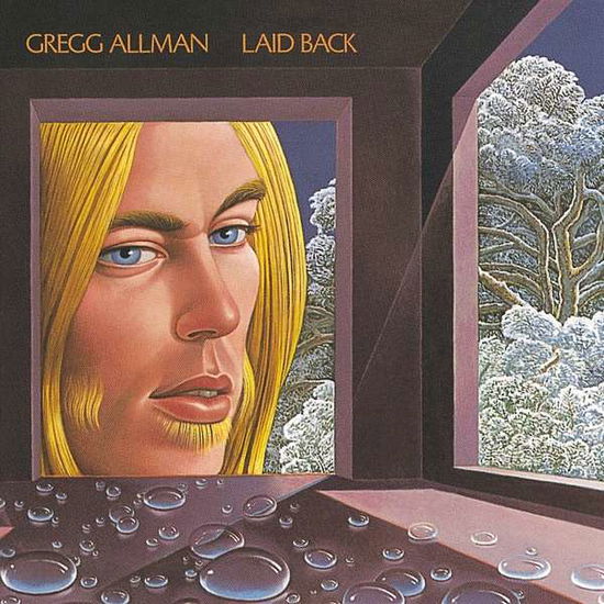 Laid Back - Gregg Allman - Musik - ROCK - 0602577427510 - 30 augusti 2019