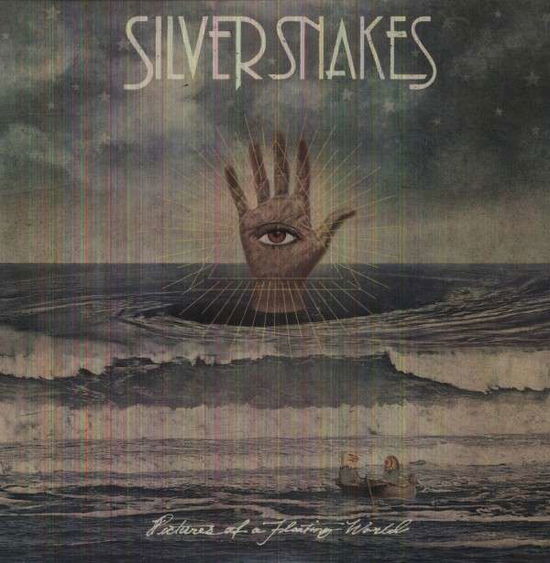 Cover for Silver Snakes · Pictures Of A Floating World (LP) (2012)