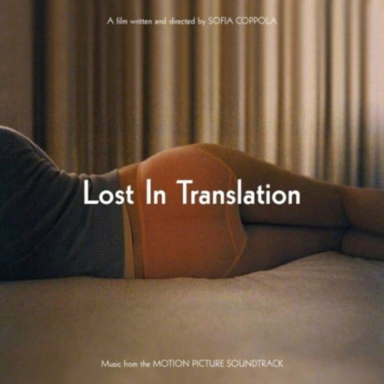 Lost In Translation (Soundtrack) - Various Artists - Music - RHINO/RYKO - 0603497843510 - January 7, 2022