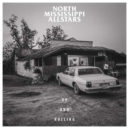 Up And Rolling - North Mississippi Allstars - Muzyka - NEW WEST RECORDS, INC. - 0607396533510 - 4 października 2019