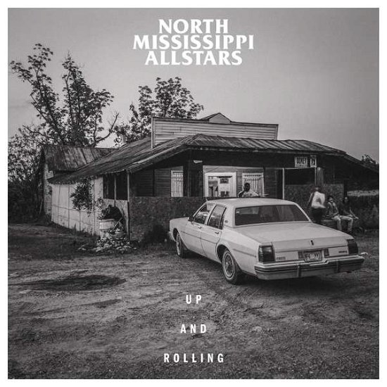 Cover for North Mississippi Allstars · Up And Rolling (LP) (2019)