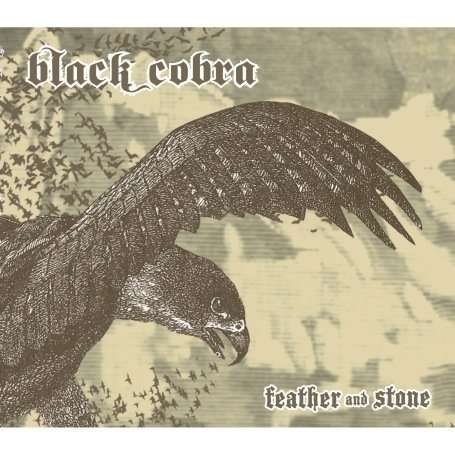 Cover for Black Cobra · Feather and Stone (LP) (2008)