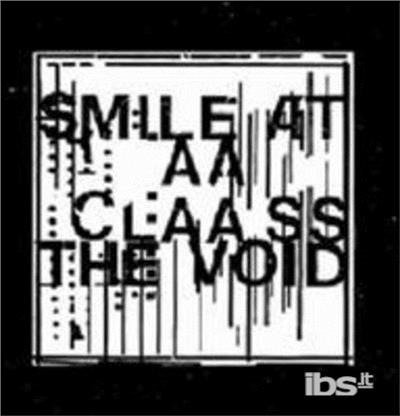 Cover for Claass Ringer · Smile at the Void (LP) (2011)