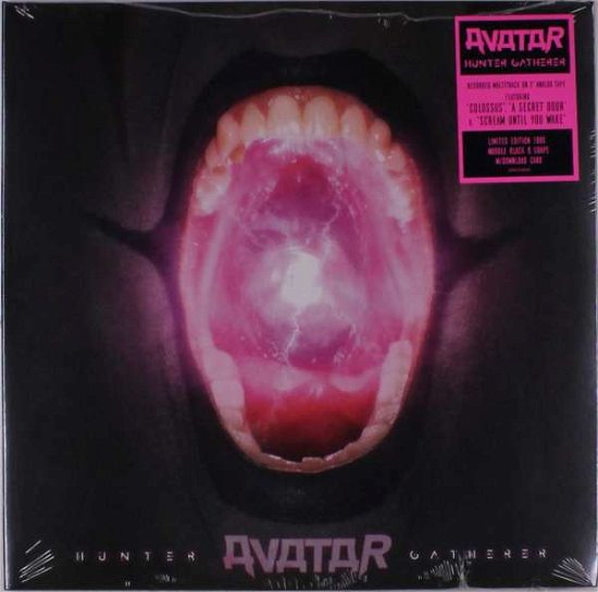 Cover for Avatar · Hunter Gatherer (LP) [Limited edition] (2020)