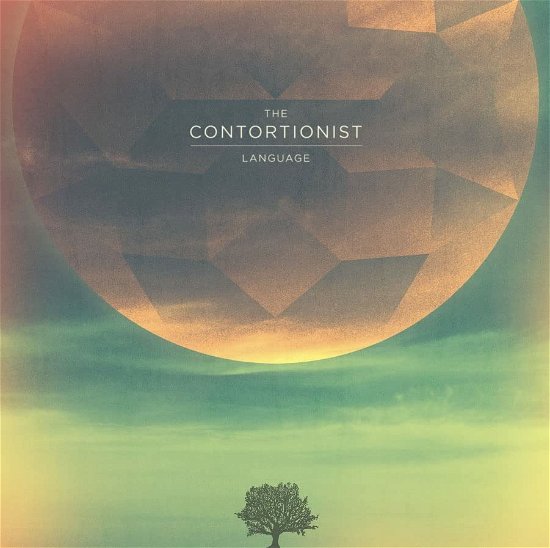 Cover for Contortionist · Language (Clear / Tangerine / White / Green Vinyl) (LP) (2023)