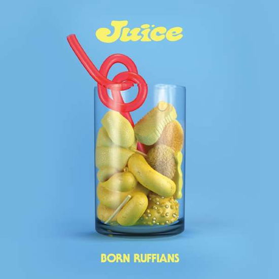 Juice - Born Ruffians - Musiikki - YEP ROC - 0634457270510 - perjantai 3. huhtikuuta 2020