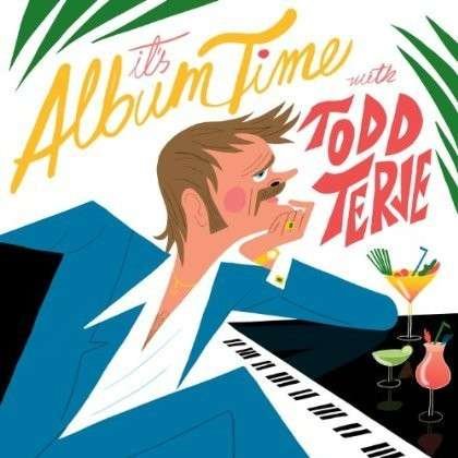 Cover for Todd Terje · It's Album Time (LP) [Deluxe edition] (2012)