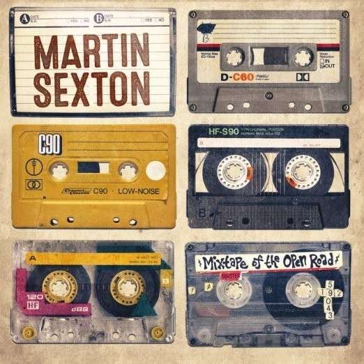Cover for Martin Sexton · Mixtape Of The Open Road (LP) (2015)