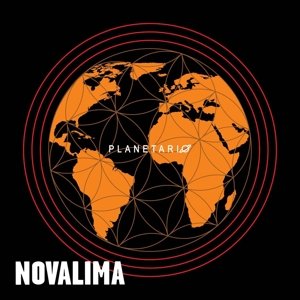 Cover for Novalima · Planetario (LP) (2015)