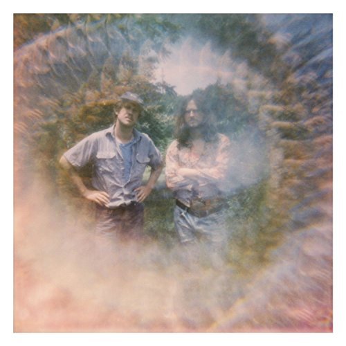 Cover for Jeff The Brotherhood · Global Chakra Rhythms (LP) [Limited edition] (2015)