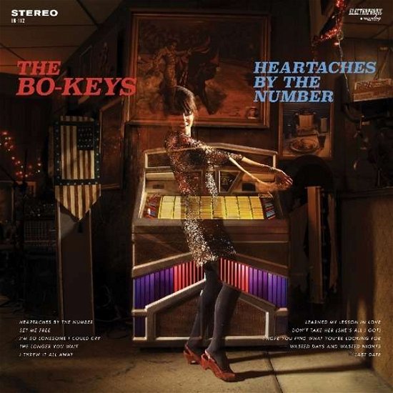 Heartaches By The Number - Bo-Keys - Musik - ELECTRAPHONIC RECORDINGS - 0634457717510 - 22. oktober 2021