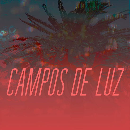 Cover for Campos De Luz (CD) (2019)