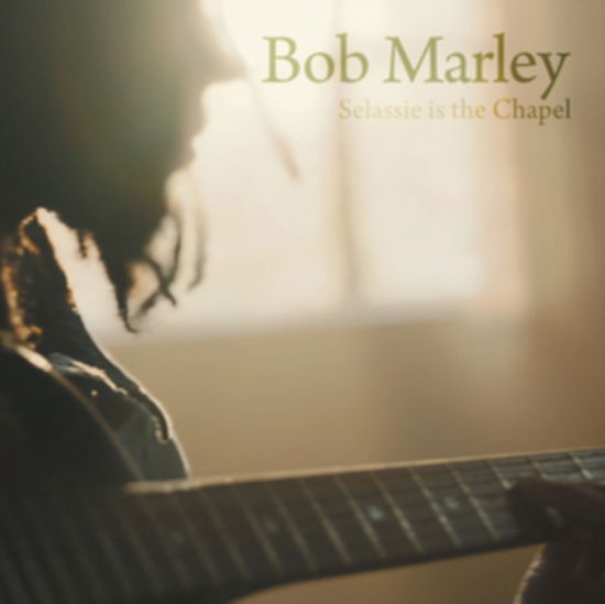 Cover for Bob Marley · Selassie is the Chapel (7&quot;) (2023)