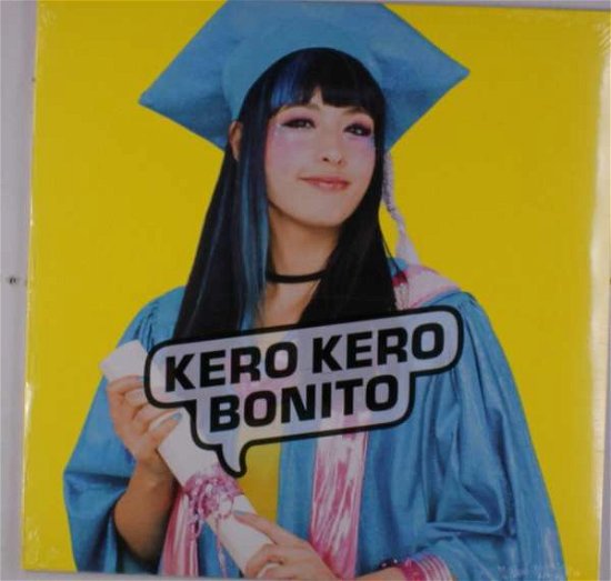 Cover for Kero Kero Bonito · Bonito Generation (LP) (2019)
