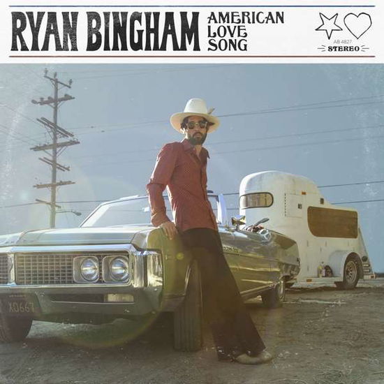 Cover for Ryan Bingham · American Love Song (LP) (2019)