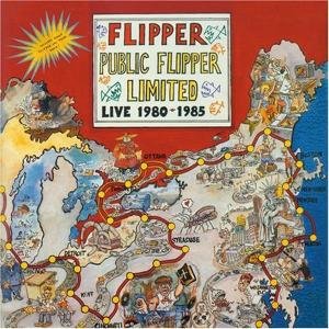 Cover for Flipper · Public Flipper (LP) [High quality, Limited edition] (2009)