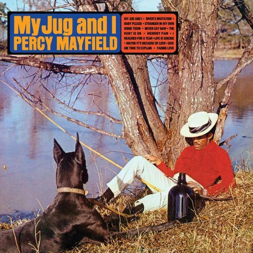 Cover for Percy Mayfield · My Jug &amp; I (LP) [180 gram edition] (2011)