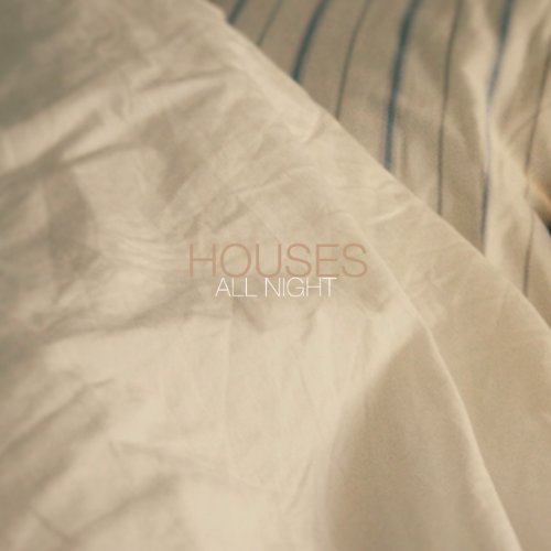 Cover for Houses · All Night (LP) (2010)