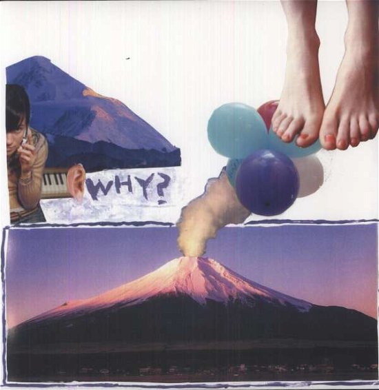 Cover for Why · Elephant Eyelash (LP) (2005)