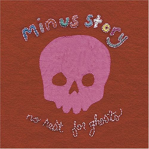 No Rest For Ghosts - Minus Story - Muziek - JAGJAGUWAR - 0656605208510 - 29 september 2005