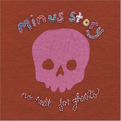 Cover for Minus Story · No Rest For Ghosts (LP) (2005)
