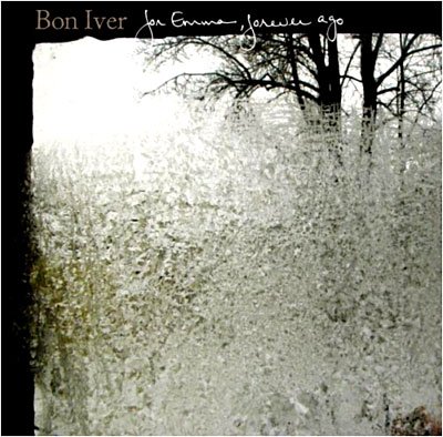 Cover for Bon Iver · For Emma Forever Ago (LP) (2008)