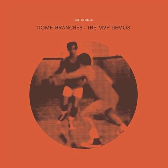 Cover for Nat Baldwin · Dome Branches: The Mvp Demos (LP) (2013)