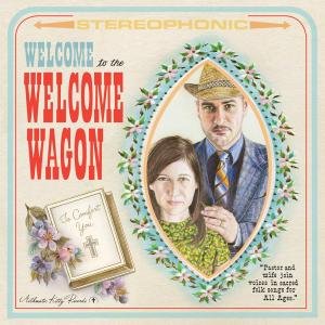 Cover for Welcome Wagon · Welcome To The Welcome Wagon (LP) (2008)
