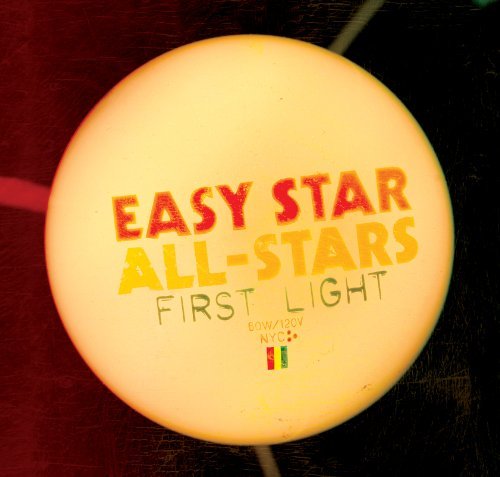 Cover for Easy Star All-stars · First Light (LP) (2012)