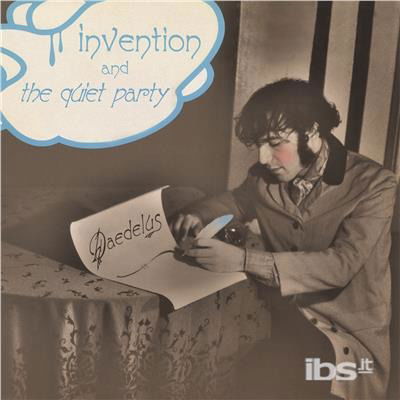 Cover for Daedelus · Invention &amp; The Quiet Party (LP) [Coloured edition] (2017)