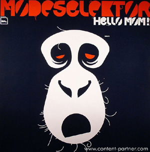 Hello Mum - Modeselektor - Music - BPITCH CONTROL - 0661956711510 - July 21, 2005