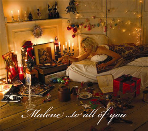 Malene Mortensen · ...to All of You (CD) [Digipak] (2019)
