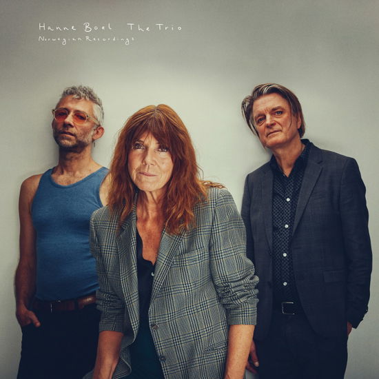 Cover for Hanne Boel · Norwegian Recordings (LP) (2024)