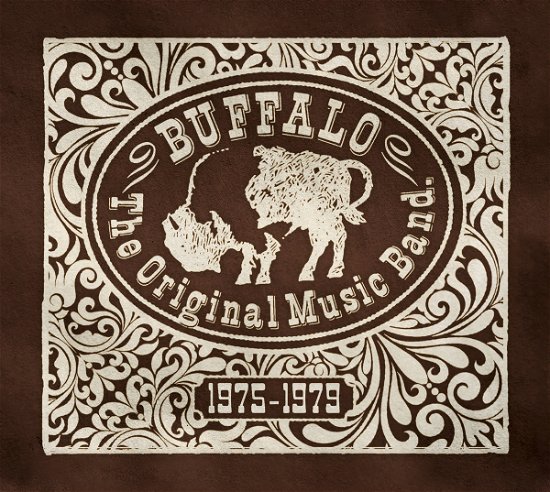 Cover for Buffalo · The Original Music Band 1975-1979 (CD) (2015)