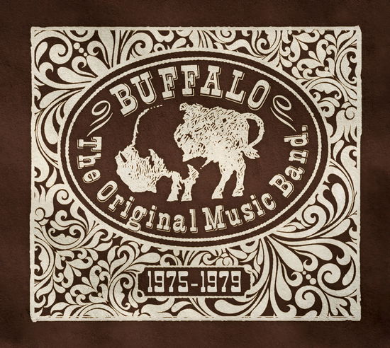 The Original Music Band 1975-1979 - Buffalo - Musikk - Hookfarm - 0663993901510 - 2015