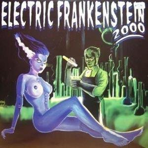 Cover for Electric Frankenstein · Takin' You Down (7&quot;) (2017)