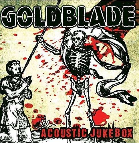 Cover for Goldblade · Acoustic Jukebox (LP) (2014)