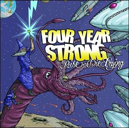 Rise or Die Trying - Four Year Strong - Musik - I SURRENDER - 0705332905510 - 24. juni 2014