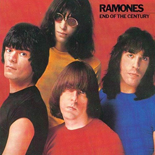 End of the Century - Ramones - Musiikki - 8TH RECORDS - 0706091807510 - perjantai 16. helmikuuta 2018