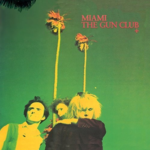 Cover for Gun Club · Miami (LP) [Limited Special edition] (2015)