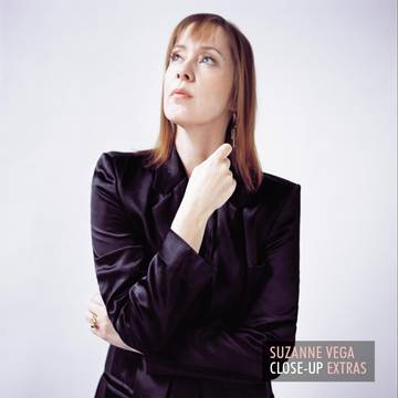 Cover for Suzanne Vega · Close-up Extras (Crystal Clear Colored) (LP) (2022)