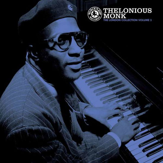 Cover for Thelonious Monk · London Collection Vol.3 (LP) [Limited edition] (2016)