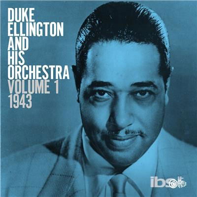 Cover for Duke Ellington · Vol.1: 1943 (LP) [Remastered edition] (2017)