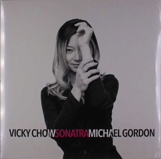 Cover for Gordon / Chow · Sonatra (LP) (2018)