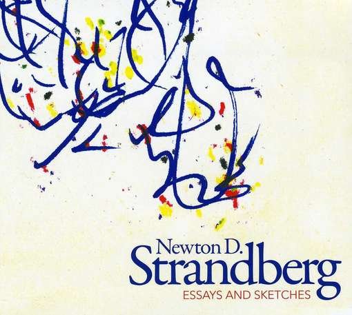 Cover for Strandberg / Valek / New York Chamber Sym / Briggs · Essays &amp; Sketches (CD) [Enhanced edition] (2012)