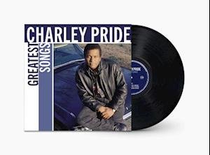 Cover for Charlie Pride · Greatest Songs (LP) (2023)