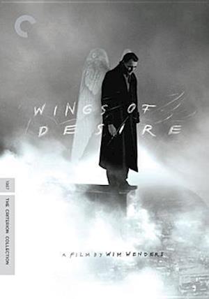 Cover for DVD · Wings of Desire (DVD) [Widescreen edition] (2019)